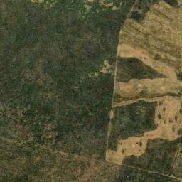 Satellite imagery of Serra das Melancias, BR