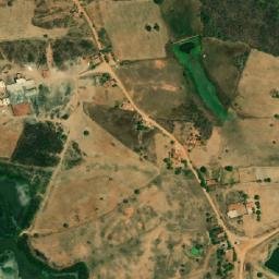 Satellite imagery of Serra das Melancias, BR