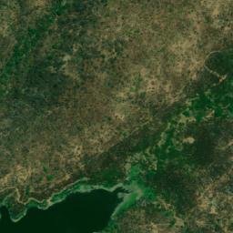 Satellite imagery of Serra Retiro, BR