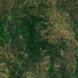 Satellite imagery of Serra Retiro, BR