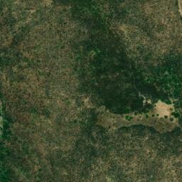 Satellite imagery of Serra Retiro, BR