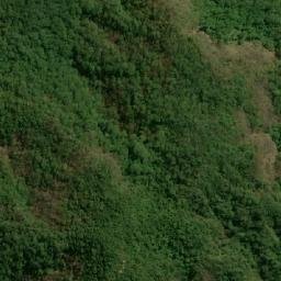 Satellite imagery of Serra dos Picos, BR