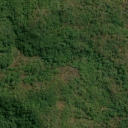 Satellite imagery of Serra dos Picos, BR