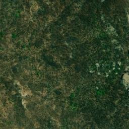 Satellite imagery of Serra dos Picos, BR
