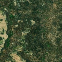 Satellite imagery of Serra dos Picos, BR