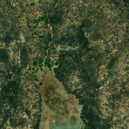 Satellite imagery of Serrote Bicudo, BR