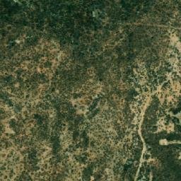 Satellite imagery of Serrote Bicudo, BR