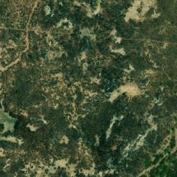 Satellite imagery of Serrote Bicudo, BR
