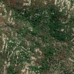 Satellite imagery of Serra do Miguel, BR