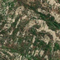 Satellite imagery of Serra do Miguel, BR