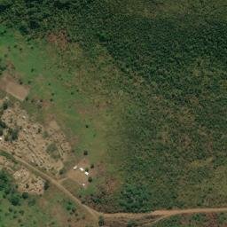 Satellite imagery of Lucala, AO