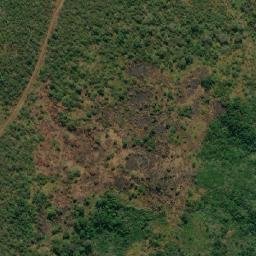 Satellite imagery of Lucala, AO