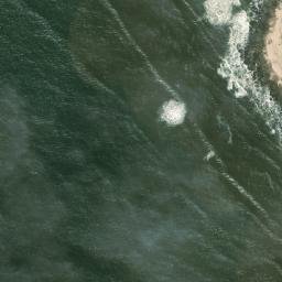 Satellite imagery of Punta Nacupio, PE