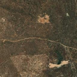 Satellite imagery of Serra da Impueira, BR