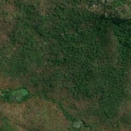 Satellite imagery of Monte São Domingos, BR