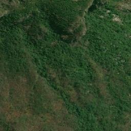 Satellite imagery of Monte São Domingos, BR