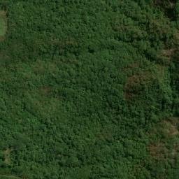 Satellite imagery of Serra dos Picos, BR