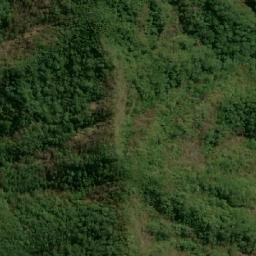 Satellite imagery of Serra dos Picos, BR