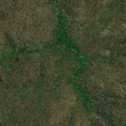 Satellite imagery of Serra do Tapuio, BR