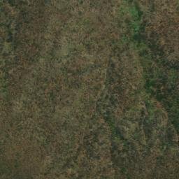 Satellite imagery of Serra do Tapuio, BR