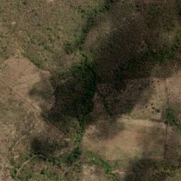 Satellite imagery of Serra do Marruás, BR
