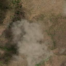 Satellite imagery of Serra do Marruás, BR