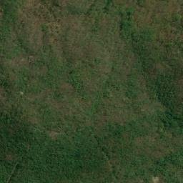 Satellite imagery of Monte São Domingos, BR