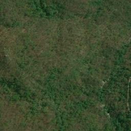 Satellite imagery of Monte São Domingos, BR