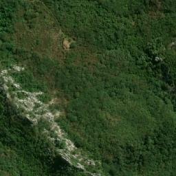 Satellite imagery of Serra dos Picos, BR