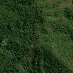Satellite imagery of Serra dos Picos, BR