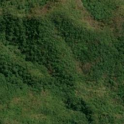 Satellite imagery of Serra dos Picos, BR