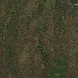 Satellite imagery of Serra do Tapuio, BR