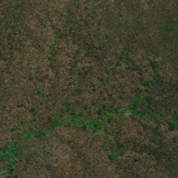 Satellite imagery of Serra do Tapuio, BR