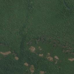 Satellite imagery of Pointe Bulabemba, CD