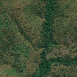 Satellite imagery of Sanga, AO