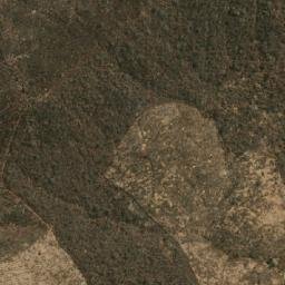 Satellite imagery of Serra da Impueira, BR
