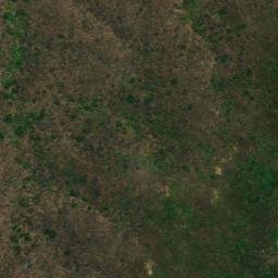 Satellite imagery of Serra do Tapuio, BR