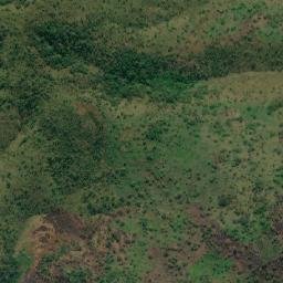 Satellite imagery of Sanga, AO