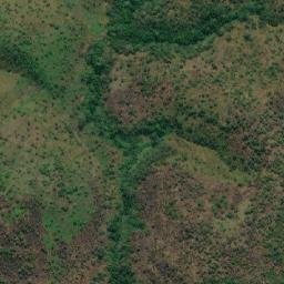 Satellite imagery of Sanga, AO