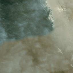 Satellite imagery of Punta La Negra, PE