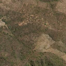 Satellite imagery of Serra do Marruás, BR