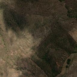 Satellite imagery of Serra do Marruás, BR