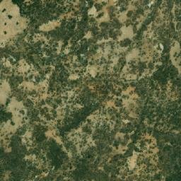 Satellite imagery of Serra Redonda, BR