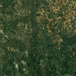 Satellite imagery of Serra Redonda, BR