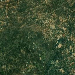 Satellite imagery of Serra Redonda, BR