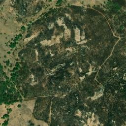 Satellite imagery of Serra do Junco, BR