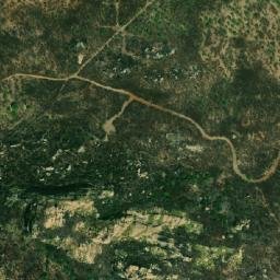 Satellite imagery of Serra do Junco, BR