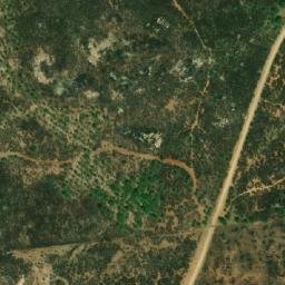 Satellite imagery of Serra do Junco, BR