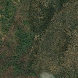 Satellite imagery of Serra Apertada Hora, BR