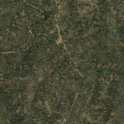 Satellite imagery of Serra Apertada Hora, BR